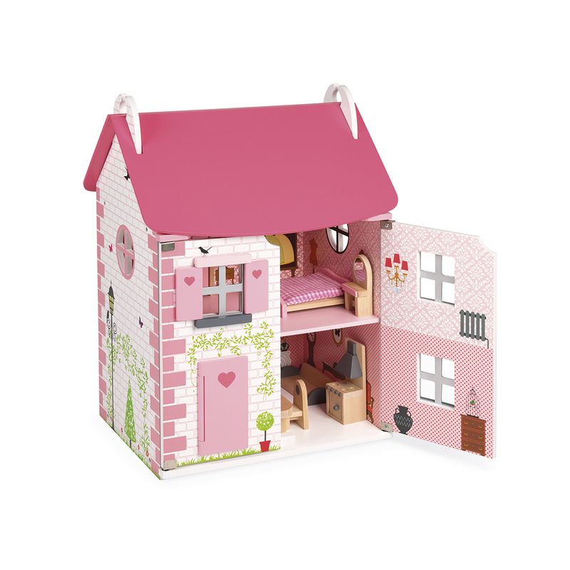 Playset---Casinha-de-Boneca-Mademoiselle---Maped-0