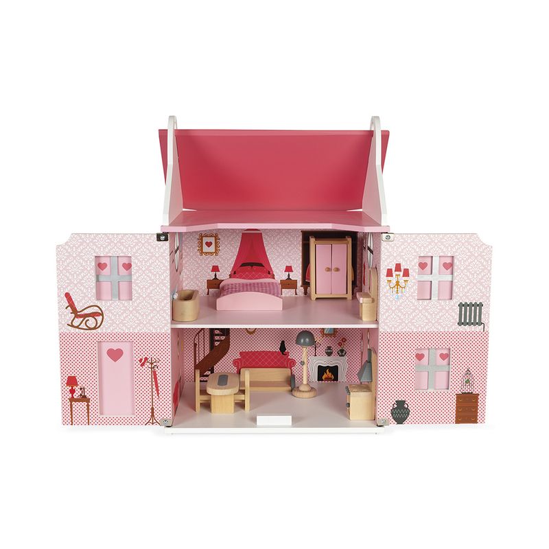 Playset---Casinha-de-Boneca-Mademoiselle---Maped-1