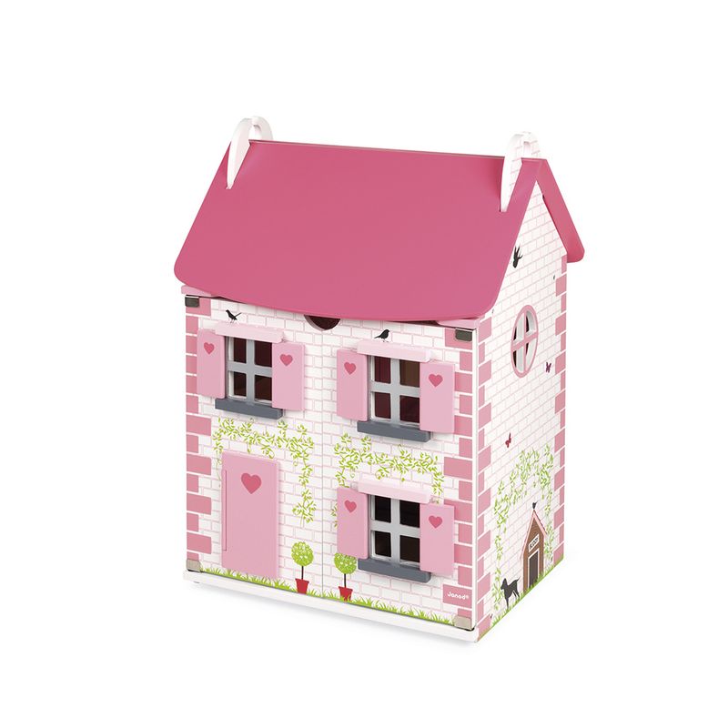 Playset---Casinha-de-Boneca-Mademoiselle---Maped-3