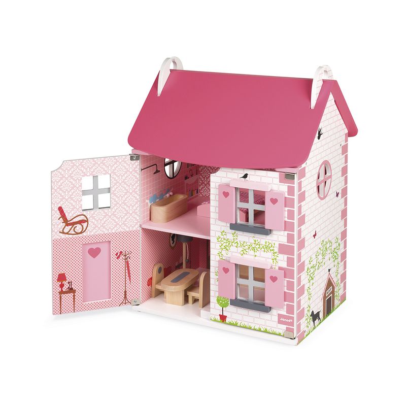 Playset---Casinha-de-Boneca-Mademoiselle---Maped-4