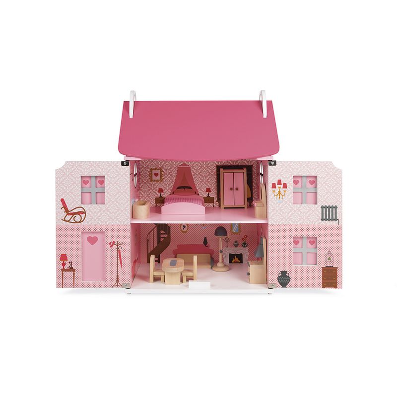 Playset---Casinha-de-Boneca-Mademoiselle---Maped-11