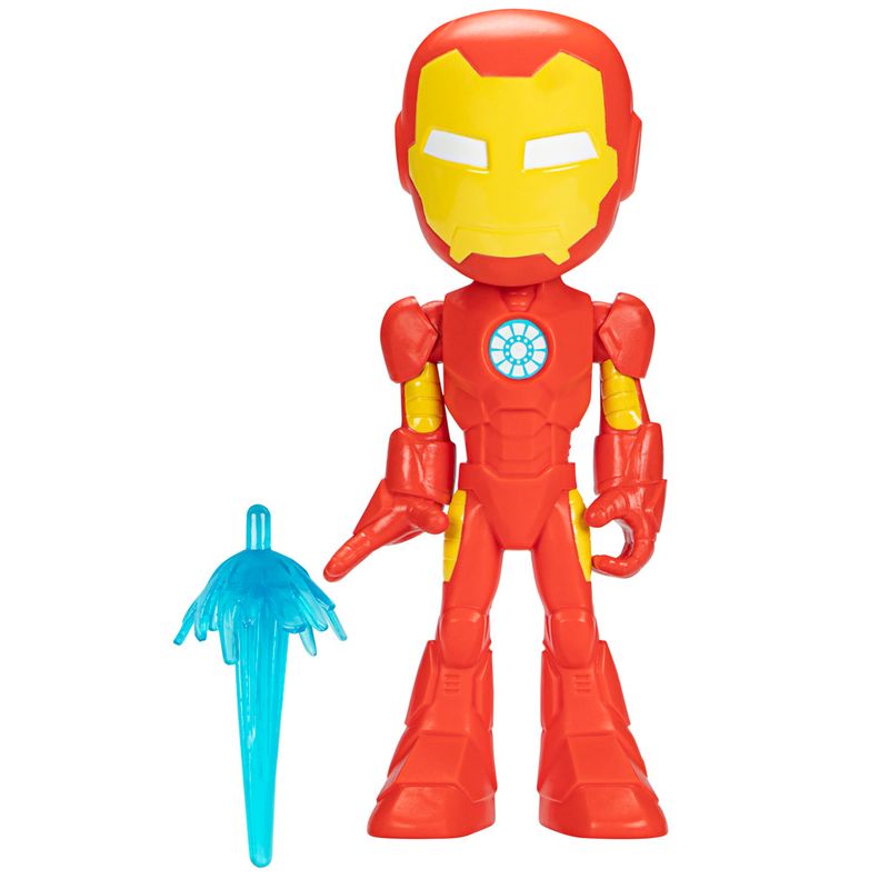 Boneco-Articulado---Marvel-Spidey-And-His-Amazing-Friends---Homem-de-Ferro---Hasbro-1