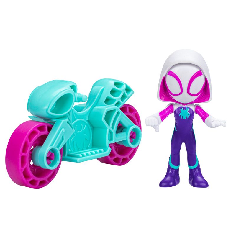 Conjunto-Moto-E-Figura---Disney---Marvel---Spidey-E-Seus-Amigos-Incriveis---Ghost-Spider---Hasbro-0