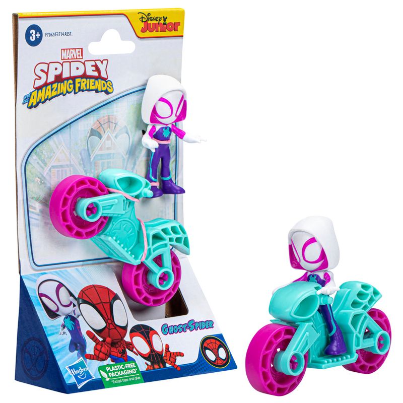 Conjunto-Moto-E-Figura---Disney---Marvel---Spidey-E-Seus-Amigos-Incriveis---Ghost-Spider---Hasbro-3