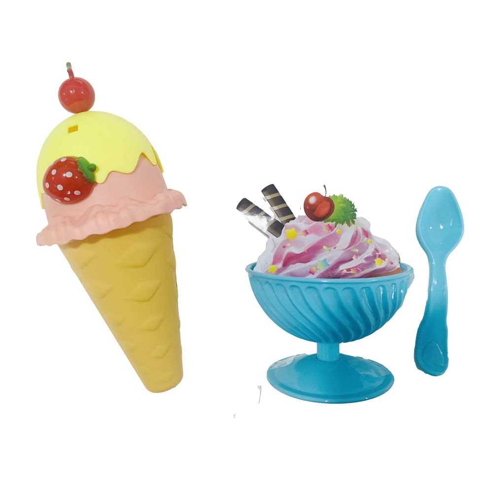 Confira Brinquedo Infantil - Creative Fun - Sweet Chocolate