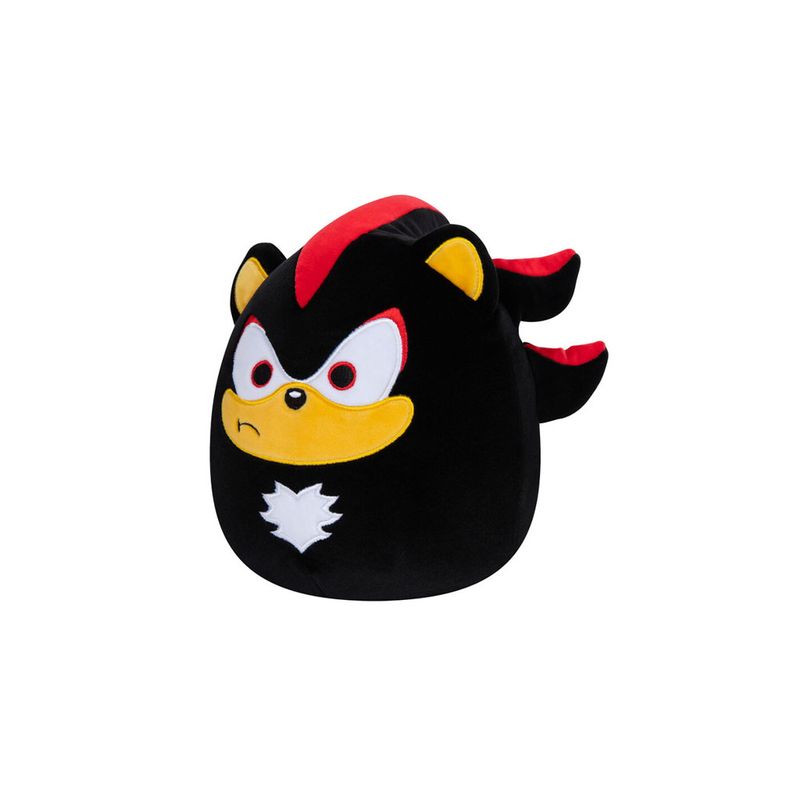 Pelúcia - Sonic - Squishmallows - Shadow The Hedgehog - Sunny