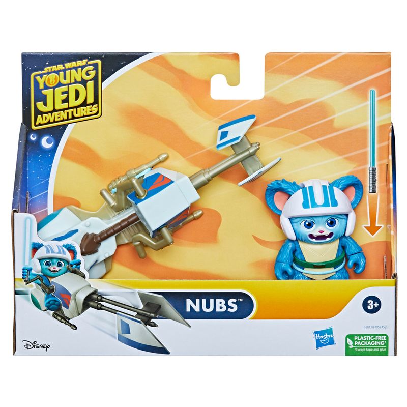 Mini-Figuras---Star-Wars---Veiculo-e-Figura---Ps-West---Nubs---Disney---Hasbro-1