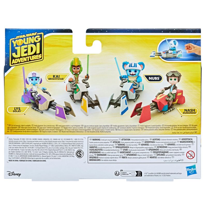 Mini-Figuras---Star-Wars---Veiculo-e-Figura---Ps-West---Nubs---Disney---Hasbro-4