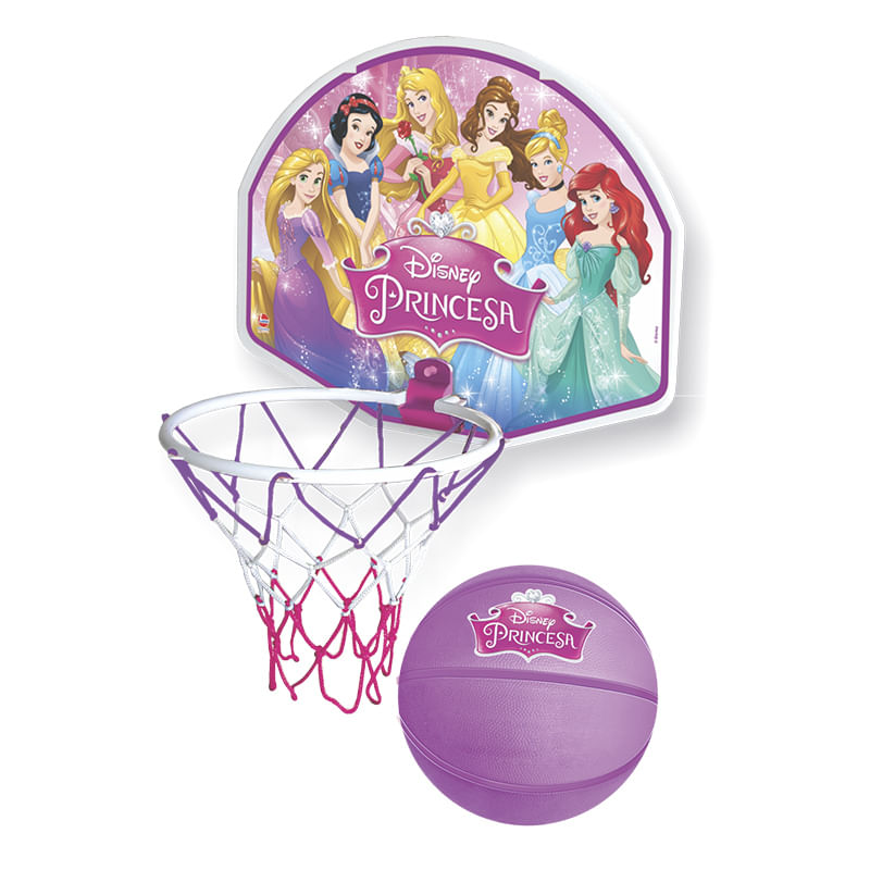 Tabela-de-Basquete---Princesas---Disney---Rosa---Lider-0