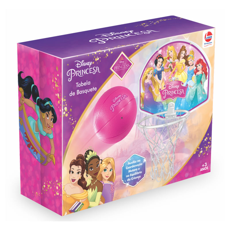 Tabela-de-Basquete---Princesas---Disney---Rosa---Lider-1