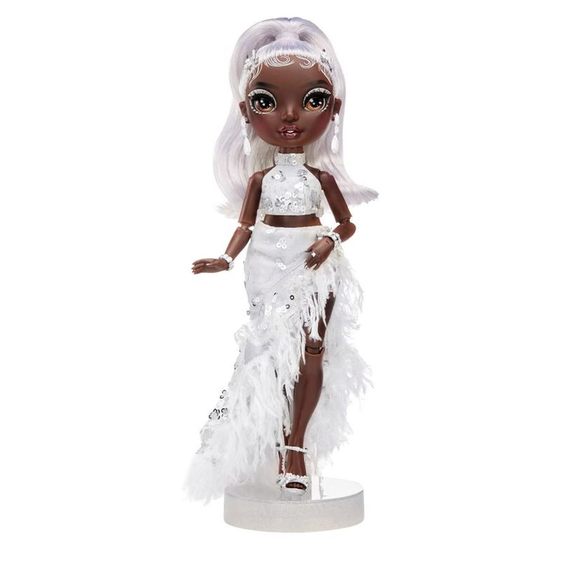 Boneca-Articulada---Rainbow-High---Vision-Diva-Ayesha-Sterling---Branco---Mga-2