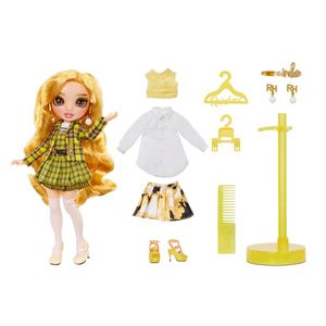 Boneca Articulada com Acessórios - Ever After High - Ashlynn Ella - Mattel  - Ri Happy