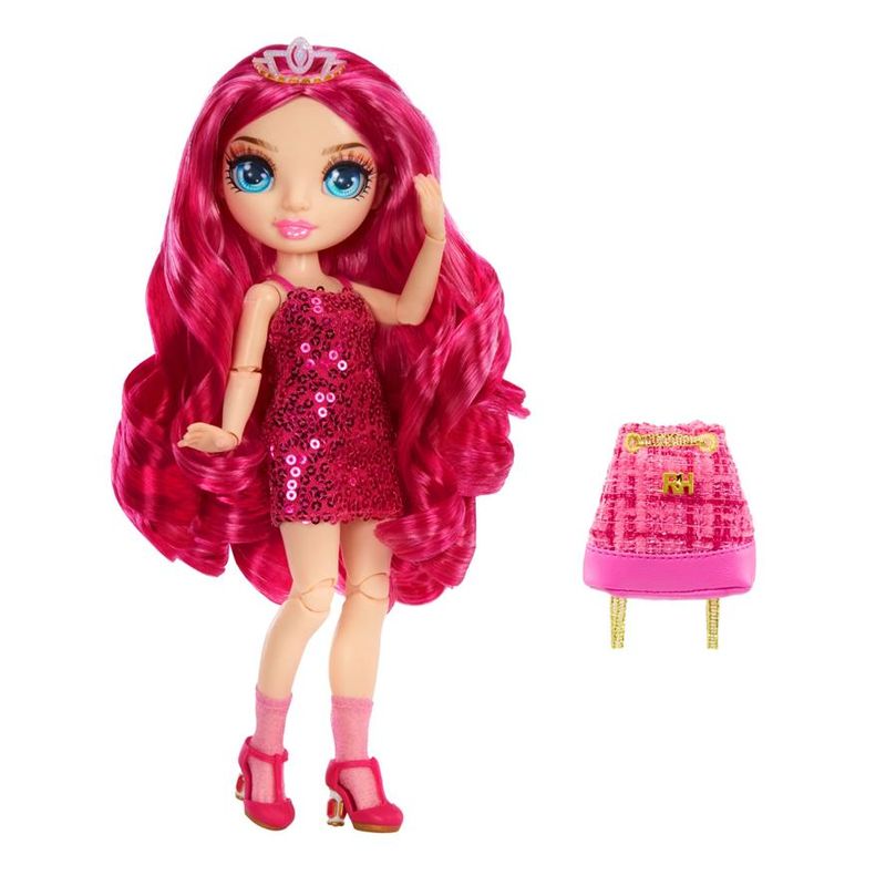 Boneca-Articulada---Rainbow-Junior-High---Stella-Monroe---Rosa---MCassab-0