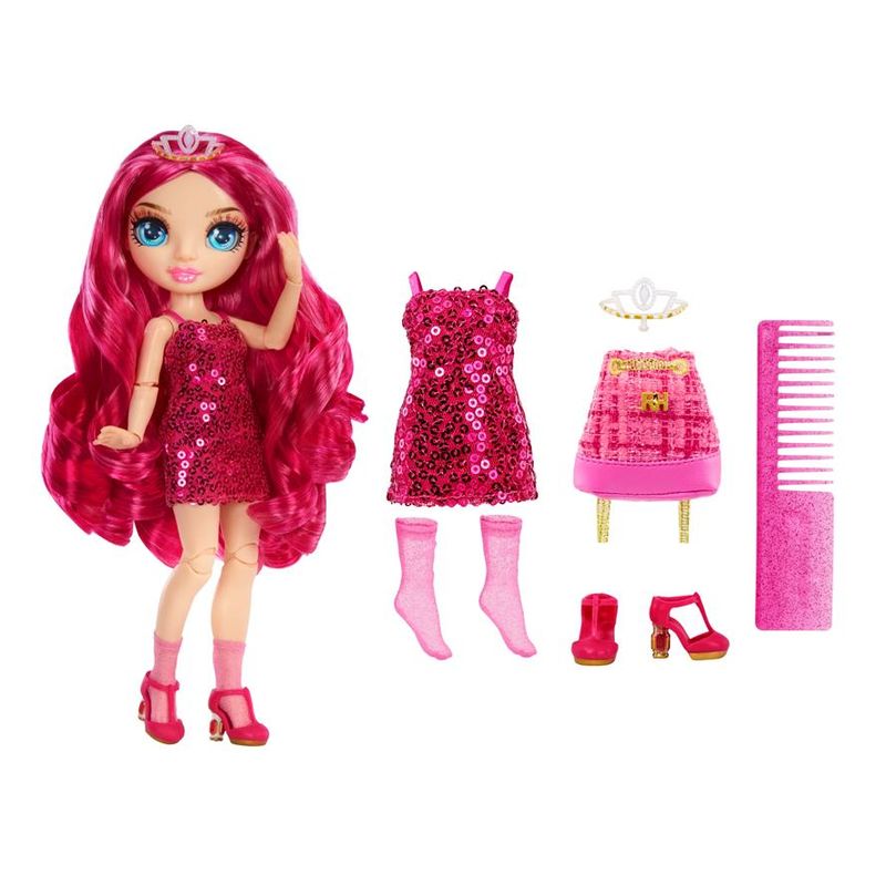 Boneca-Articulada---Rainbow-Junior-High---Stella-Monroe---Rosa---MCassab-2