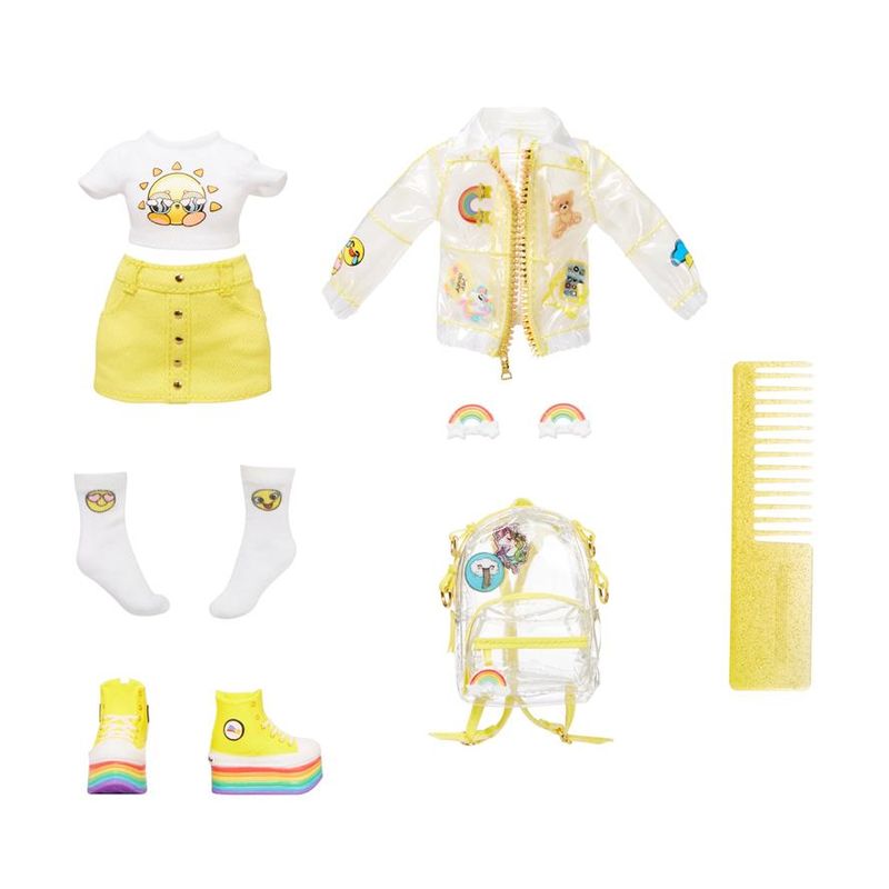Boneca-Articulada---Rainbow-Junior-High---Sunny-Madison---Amarelo---MCassab-3