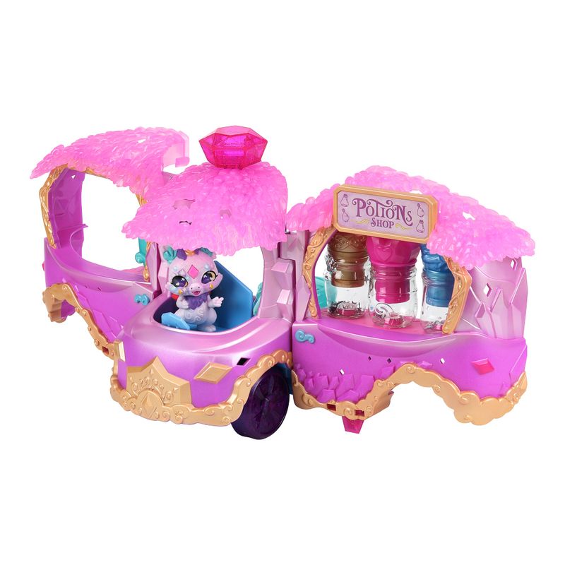 Conjunto---Mini-Figura-E-Mini-Veiculo---Potions-Shop---Candide---Rosa-2