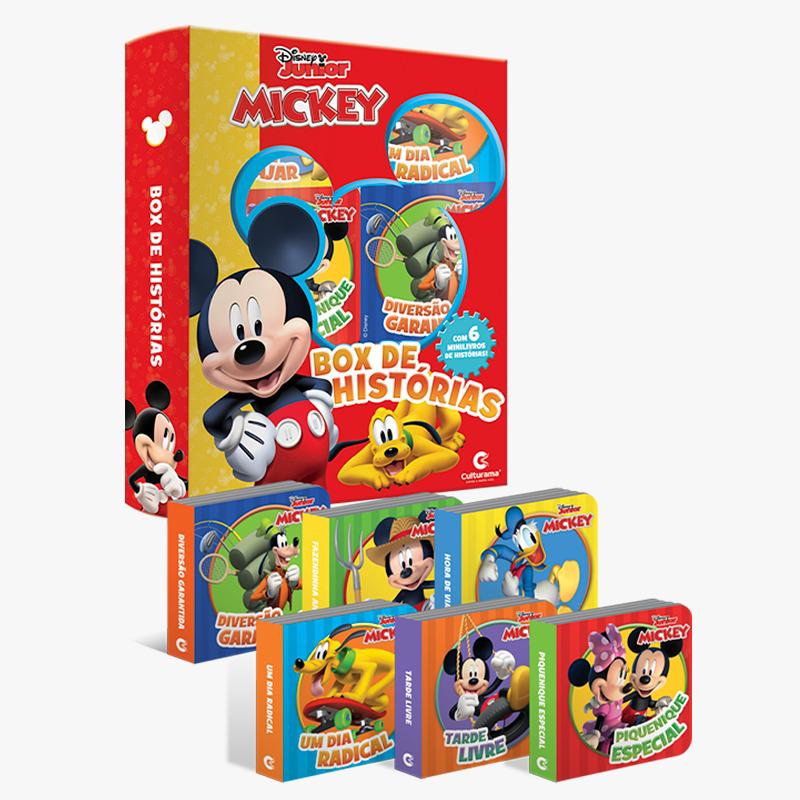 Conjunto-de-Mini-Livros---Disney---Box-de-Historias----Mickey---Culturama-0