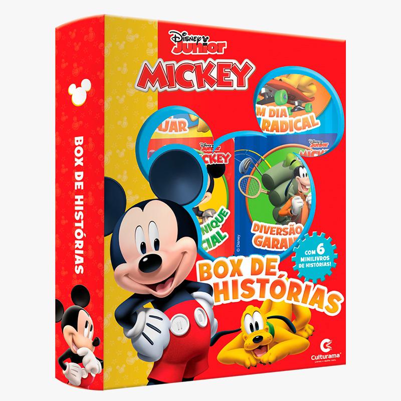 Conjunto-de-Mini-Livros---Disney---Box-de-Historias----Mickey---Culturama-2