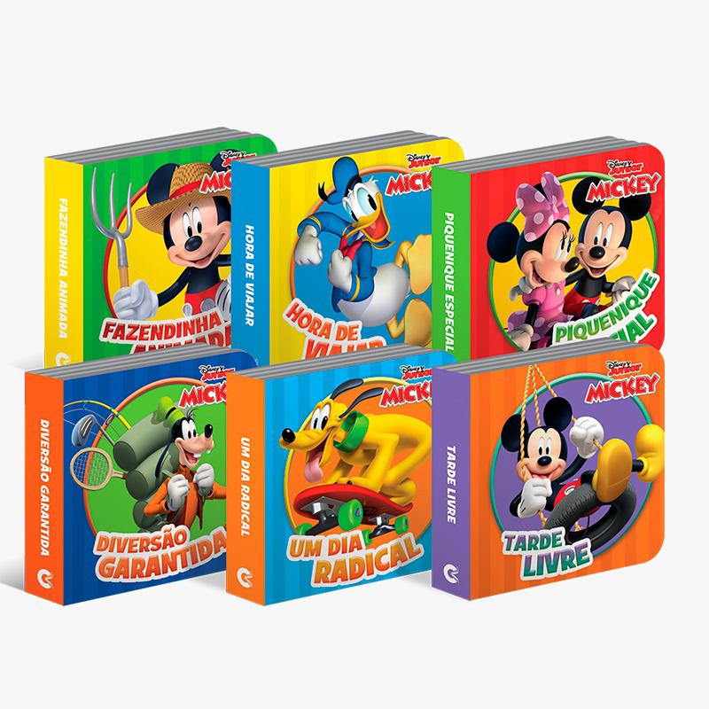 Conjunto-de-Mini-Livros---Disney---Box-de-Historias----Mickey---Culturama-3