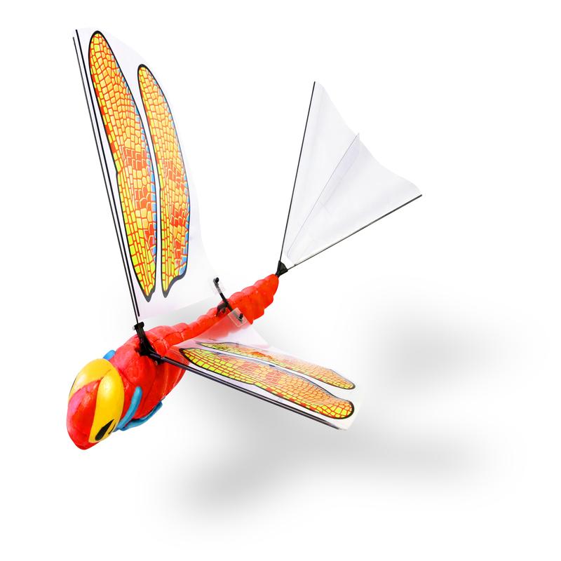 Libelula-Voadora---Dragonfli---Vermelho---Toyng--0