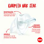Chupeta---Nuk---Star-Newborn---Silicone-3