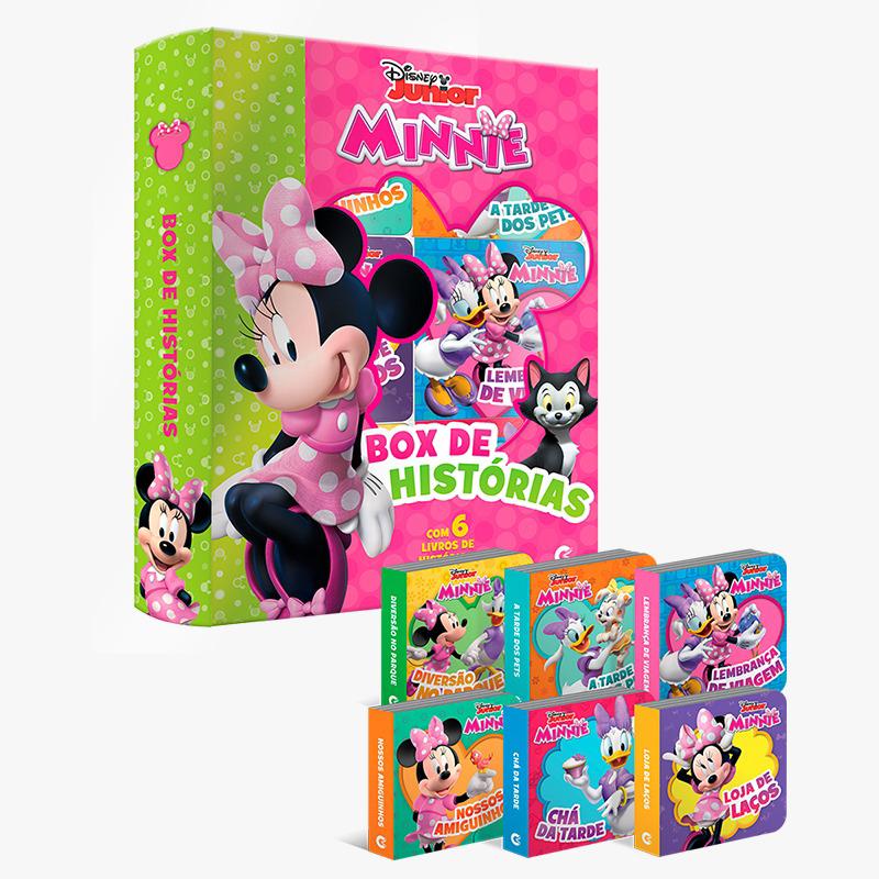 Box-de-Historias-da-Minnie---6-Minilivros---Culturama-0