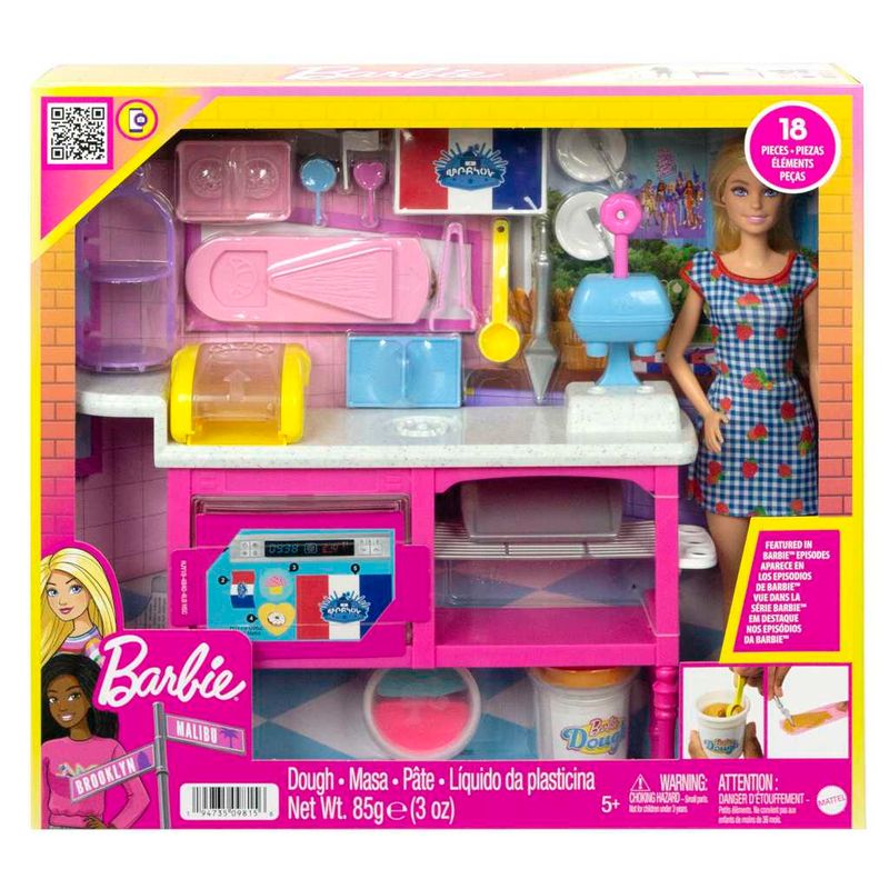 Boneca-Fashion-E-Acessorios---Barbie---Cafeteria-Do-Buddy---Rosa---Mattel-1