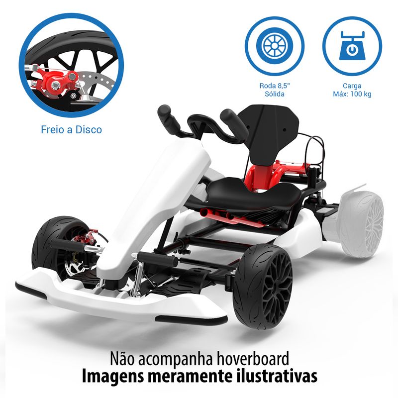 Mini-Veiculo---Hoverkart-Pro-Drop---Dbs---Branco-7