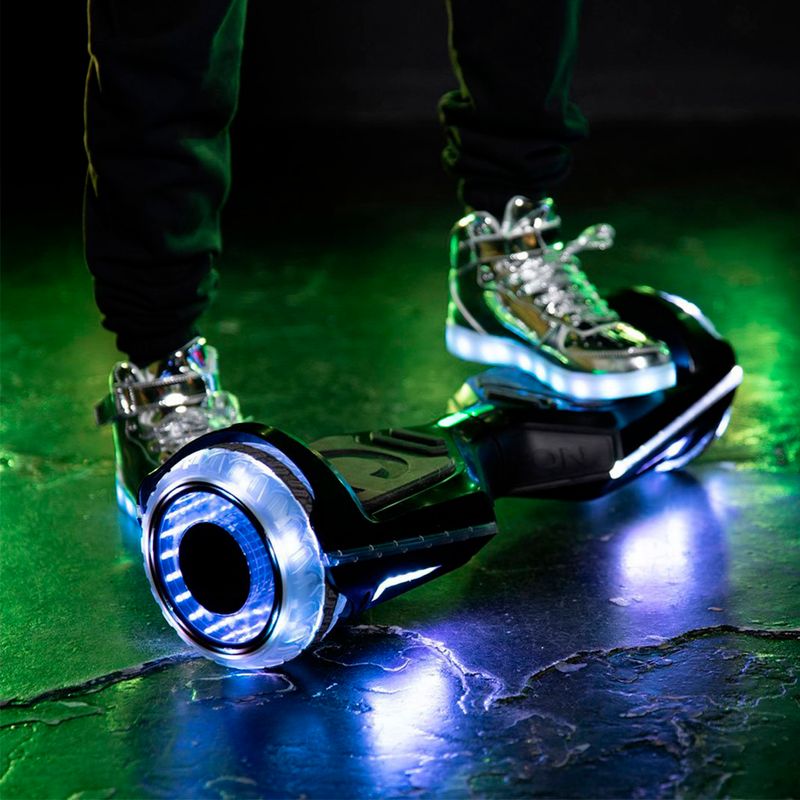 Diciclo-Eletrico---Hoverboard-Drop-Raveboard---Dbs---Vermelho-5