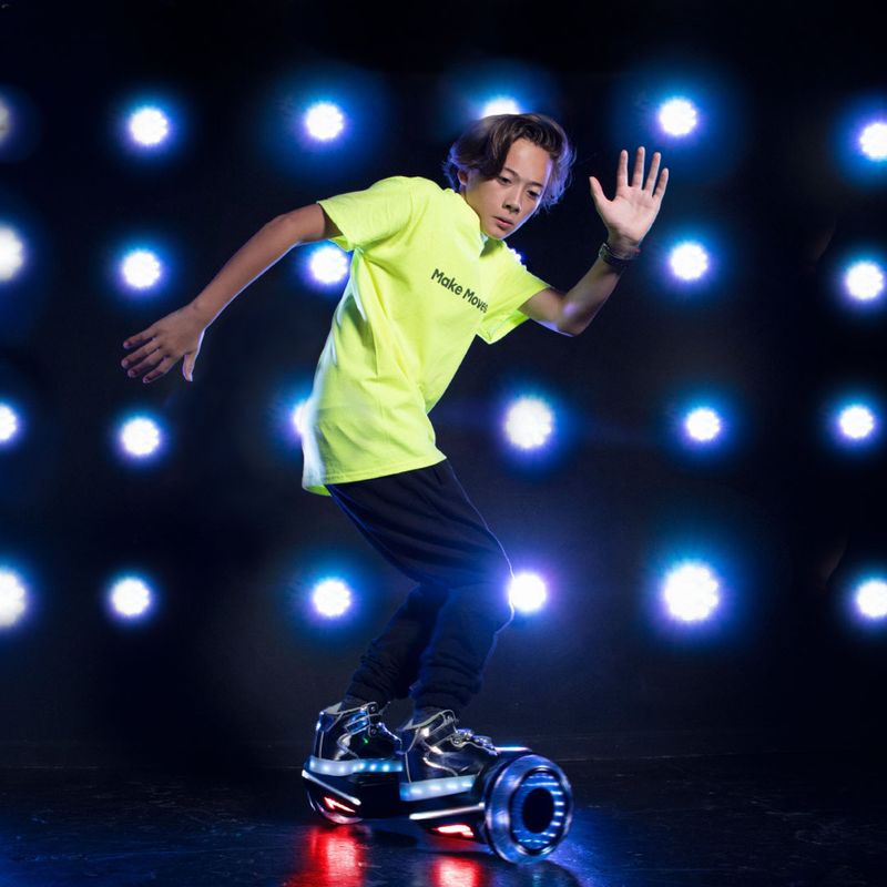 Diciclo-Eletrico---Hoverboard-Drop-Raveboard---Dbs---Vermelho-7