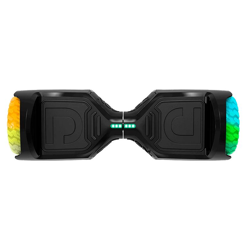 Diciclo-Eletrico---Hoverboard---Drop--Raveboard---Dbs---Preto-1
