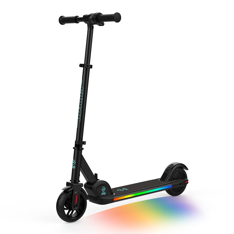 Patinete-Eletrico---Go-Kids-By-Drop---Dbs---Preto-0