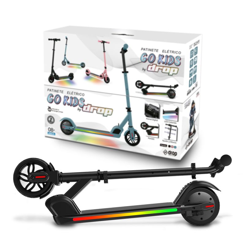 Patinete-Eletrico---Go-Kids-By-Drop---Dbs---Preto-1