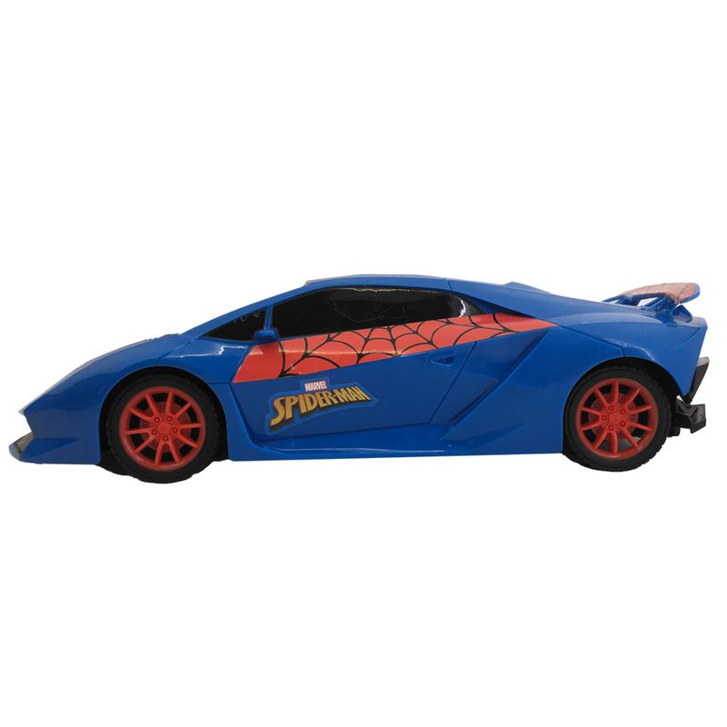 Carrinho---Spider-Man---Turbo-Action---Candide-0