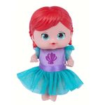 Mini-Boneca---18Cm---Disney---Ariel-na-Banheira---Cotiplas-0
