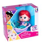 Mini-Boneca---18Cm---Disney---Ariel-na-Banheira---Cotiplas-2