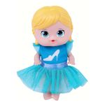 Mini-Boneca---18Cm---Disney---Cinderela-no-Cavalinho---Cotiplas-0