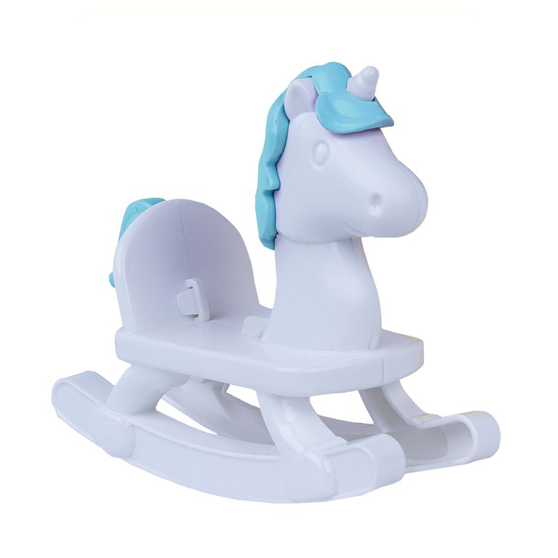 Mini-Boneca---18Cm---Disney---Cinderela-no-Cavalinho---Cotiplas-2
