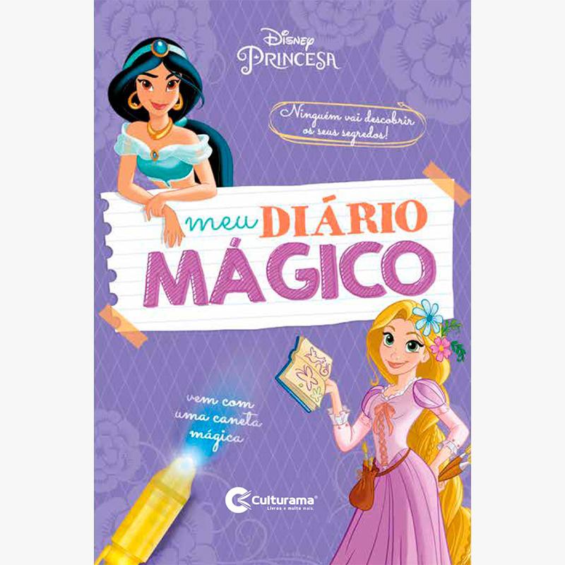 Diario-Infantil---Disney---Princesas---Meu-Diario-Magico---Culturama-1