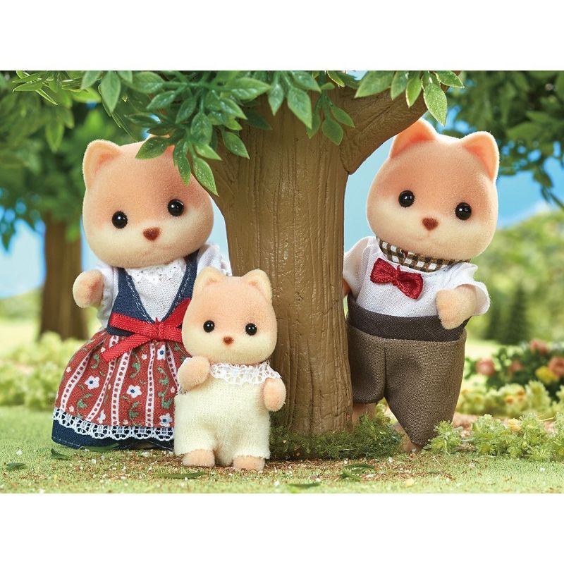 Familia-Dos-Cachorros-Caramelos---Sylvanian-Families-0