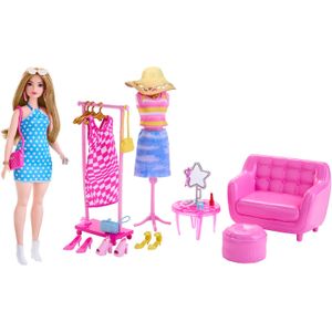 Barbie: encontre bonecas, casas e acessórios na Ri Happy