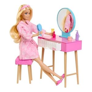 Boneca Barbie Novo Filme Quarto Dos Sonhos Com Boneca Luxo
