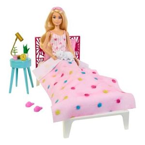 Boneca Barbie Novo Filme Quarto Dos Sonhos Com Boneca Luxo