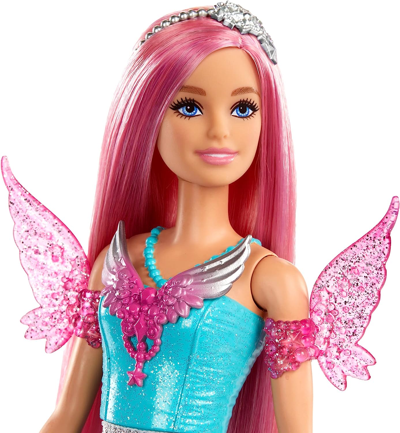 Barbies Fairy Style - Click Jogos