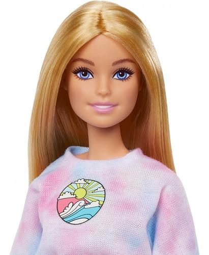 Boneca Barbie Um Toque De Mágica Malibú Loira Mecha Rosa - Alfabay - Cubo  Mágico - Quebra Cabeças - A loja de Profissionais e Colecionadores!
