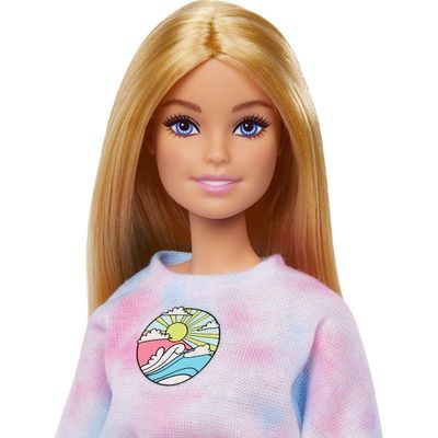 Barbie Malibu Estilista Acessórios Cabelo E Maquiagem HNK95 - Pirlimpimpim  Brinquedos
