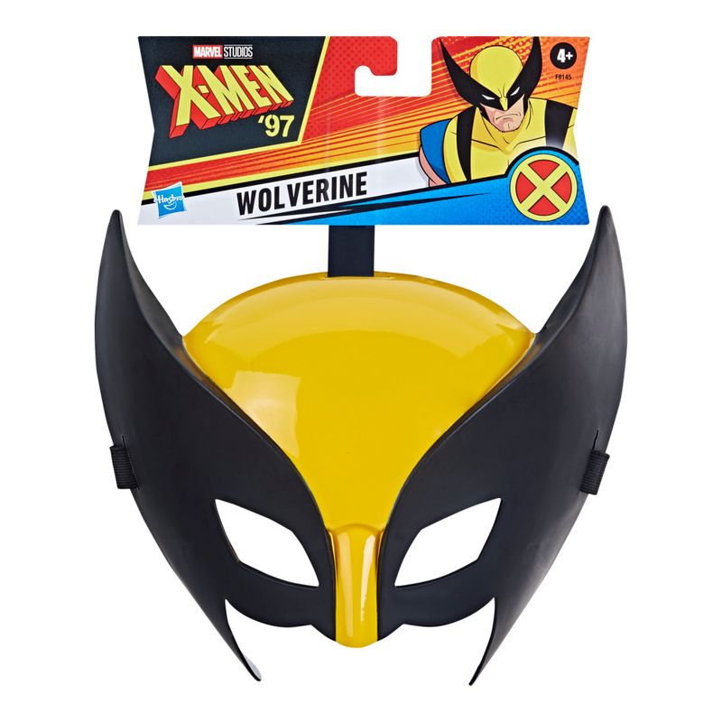 Mascara-X-Men---Disney---Marvel---Wolverine---Hasbro-1