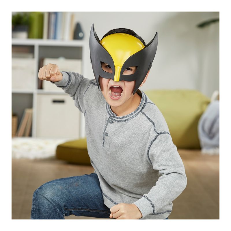 Infant best sale wolverine costume