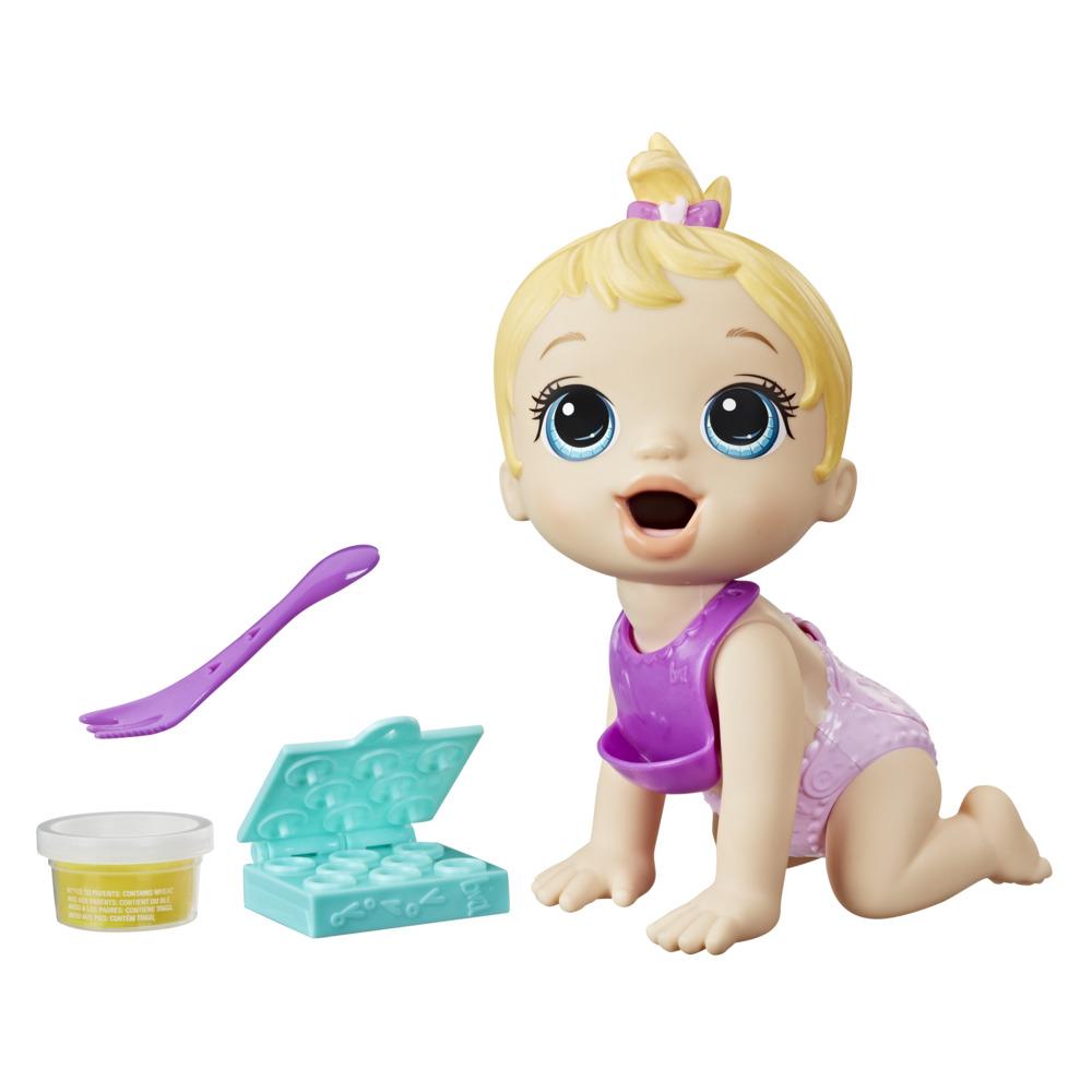 KIT ROUPA BONECA BABY ALIVE - BRASIL GIRL - CASINHA 4 - Ri Happy