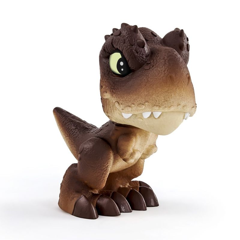Dinossauro---Jurassic-World---Mini-Dinos---T-Rex---Pupee-0